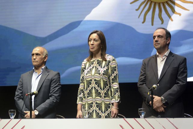 Convención nacional. Sappia