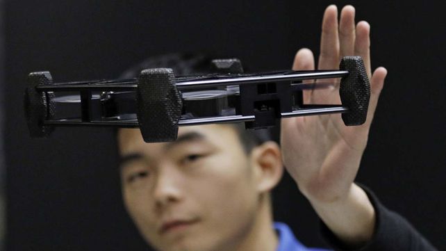 CES 2017: la feria tecnológica que sorprende en Las Vegas