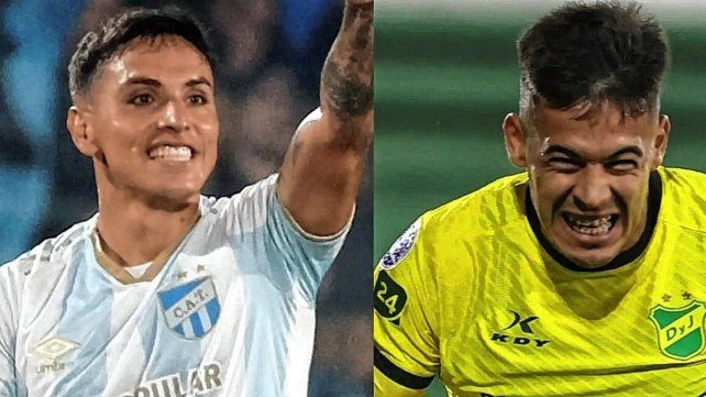 Atlético Tucumán recibirá a Defensa y Justicia en el cotejo que cerrará la 5ª fecha de la Liga Profesional.