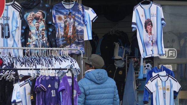La mayoría de los locales de la calle San Luis trabajarán normalmente el 20 de junio.