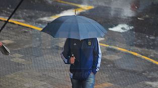 Jornada con lluvias aisladas