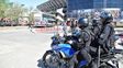 Amplio operativo de seguridad y cortes de tránsito por Colón-CADU en el Brigadier López