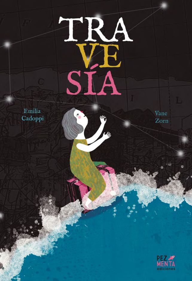Travesía, de Emilia Cadoppi y Vanessa Zorn, un libro donde Homero se traslada a un paisaje bien argentino