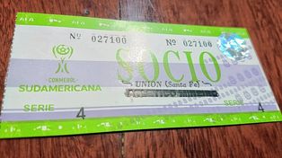 Las entradas válidas que generaron dudas en los hinchas de Unión