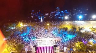 Se abre la convocatoria de artistas para la Fiesta Nacional de la Playa.