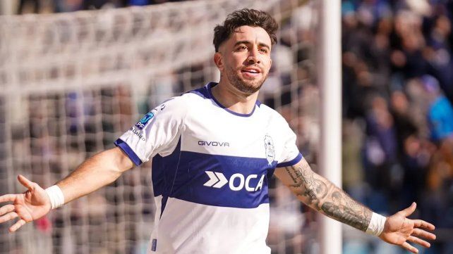 Gimnasia (LP) le ganó a Tigre y sueña con la Libertadores