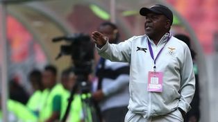 Bruce Mwape es investigado por la Asociación de Fútbol de Zambia desde el año pasado.