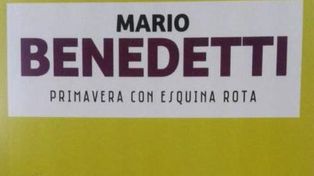 Este viernes llevate el libro de Mario Benedetti