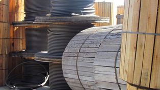 La EPE incorpora 300 mil metros de cables subterráneos