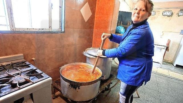 Crisis: ollas para comedores comunitarios, el producto más vendido