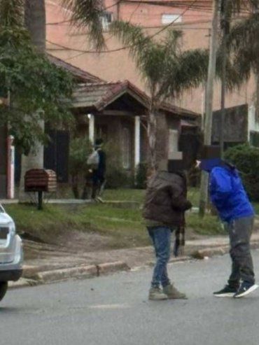 Una joven está grave tras ser atropellada por un auto que se movió sin conductor en Concordia