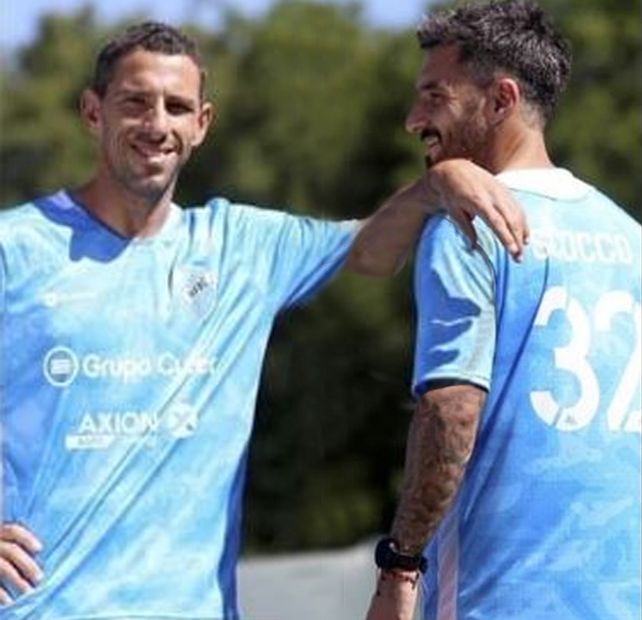 Es oficial: Nacho y Maxi jugarán juntos en la liga venadense en Hughes FBC