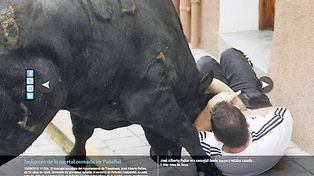 Fiestas taurinas dejan tres muertos en dos días en España