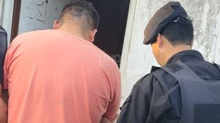 Atraparon a Borrego
