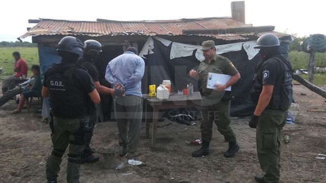 Cayó una banda que robaba ganado y lo faenaba clandestinamente