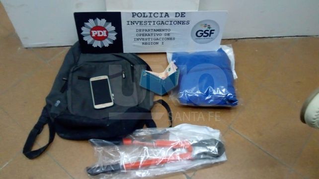 Incautaron tres motos que habían robado en Villa Hipódromo y Constituyentes