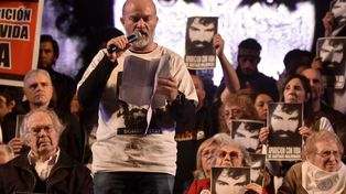 El hermano de Santiago Maldonado le pidió a Macri que actúe como presidente, no como un empleado