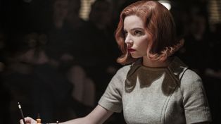 Anya Taylor-Joy tiene 24 años y es uno de los pilares sobre los que se asienta el fenómeno de “Gambito de Dama”.