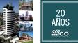 20 años de desarrollos inmobiliarios