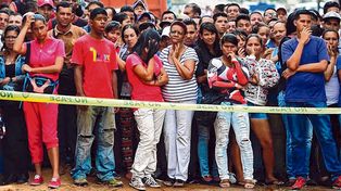Nación controlará desde el mes próximo ingreso de inmigrantes