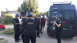 Agredieron a trompadas a un efectivo del Comando Radioeléctrico