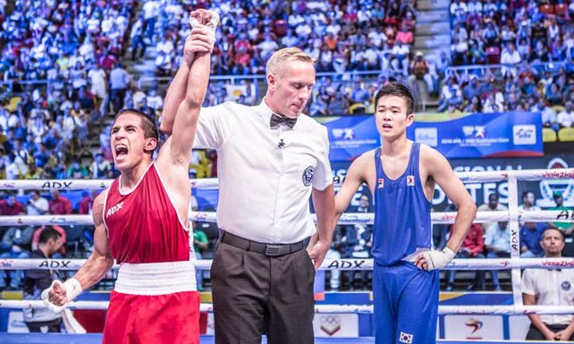 El medallista por excelencia