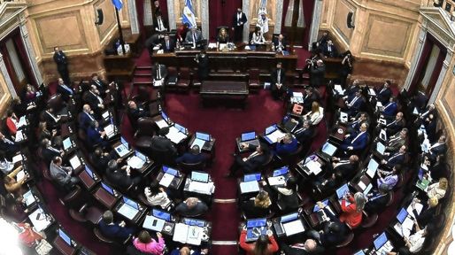 El Senado aprobaría este jueves el proyecto de ley de alivio fiscal para monotributistas