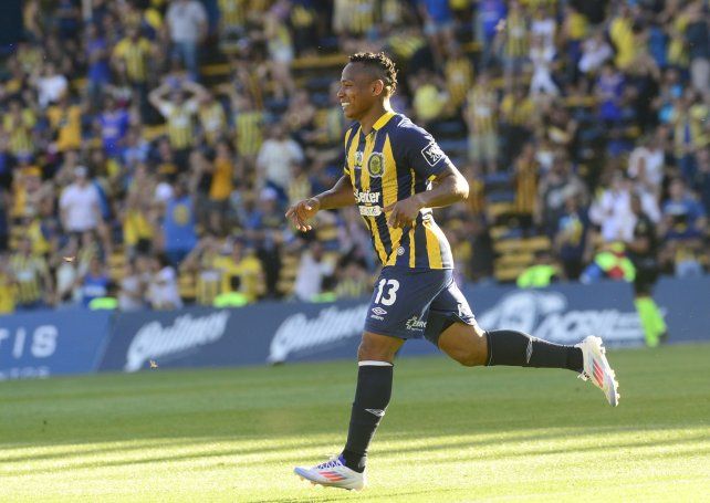 Jaminton Campaz tuvo un 2023 a todas luces