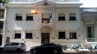 El Consulado de España continúa otorgando turnos para el trámite de ciudadanía española. La Ley de Nietos perderá vigencia desde el 22 de octubre.