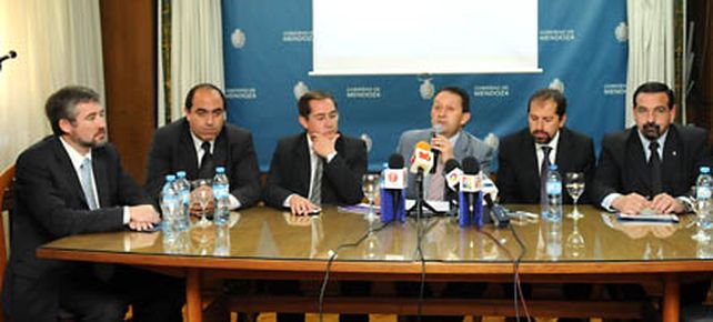 Comit&eacute; cient&iacute;fico analizar&aacute; en Mendoza la castraci&oacute;n qu&iacute;mica de violadores