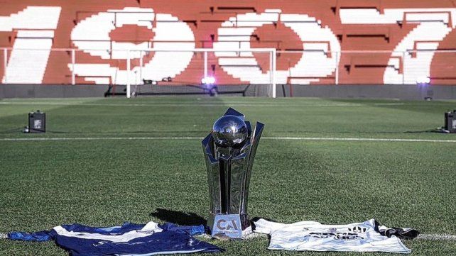 La Copa Argentina felicitó a Unión por el nivel de organización para la final en el 15 de Abril