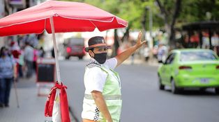 Las Naranjitas cumplen 50 años de servicio en la ciudad