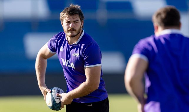Los Pumas buscan tomarse revancha ante Inglaterra en San Juan