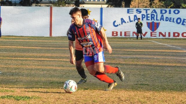 La Perla del Oeste se consagró en la Liga Santafesina