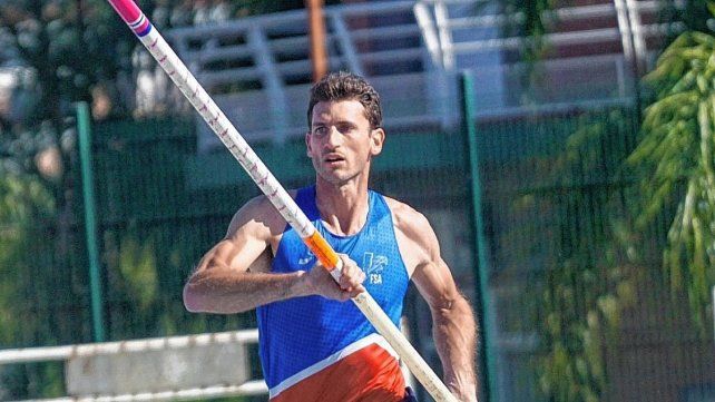 El santafesino Germán Chiaraviglio sumó su título Nacional número 16