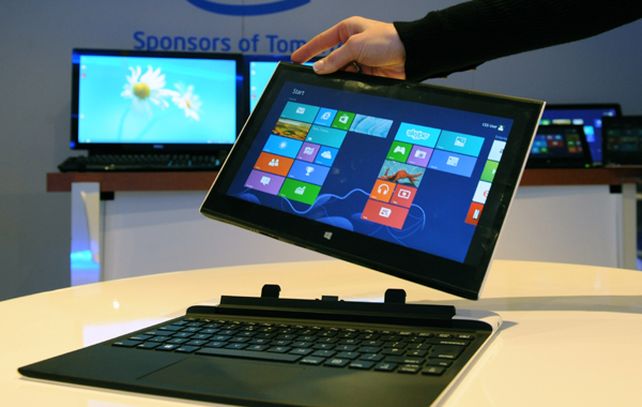 Transformers: las notebooks ahora también son tablets