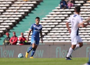 Miguel Brizuela, el volante que habría sido ofrecido a Unión