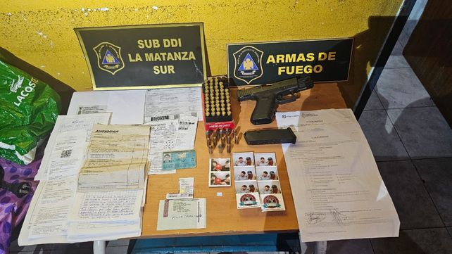 La Policía de la provincia de Buenos Aires hizo nuevos allanamientos por el triple femicidio narco de Florencio Varela.
