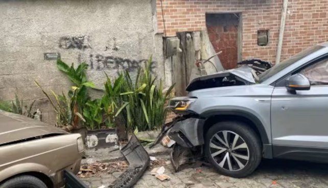 Balearon a un turista argentino en una favela de Río de Janeiro