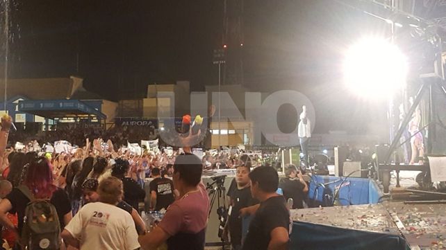 Santa Fe desplegó su cultura en el Festival de Folklore de Cosquín