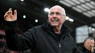 Sven-Göran Eriksson tuvo una dilatada y destacada trayectoria.
