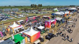 Récord histórico en Expoagro