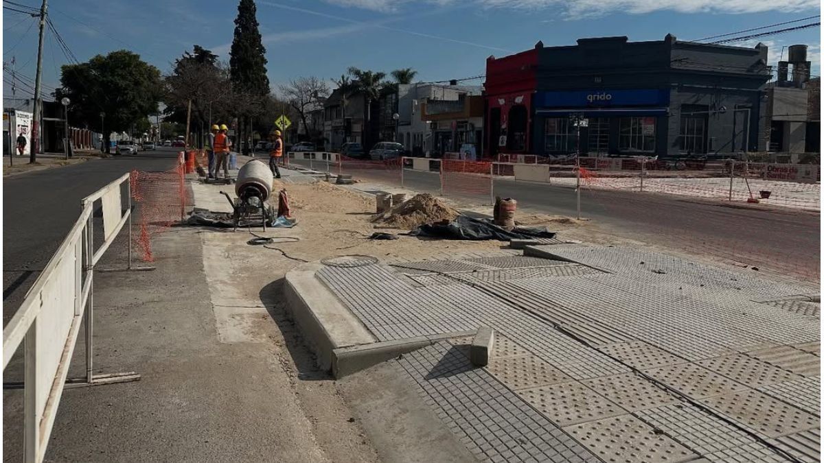 Acuerdo Capital: habrá desvíos de tránsito por las obras en avenida ...