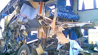 Tres a&ntilde;os de prisi&oacute;n y siete de inhabilitaci&oacute;n para el chofer de la tragedia del colegio Ecos