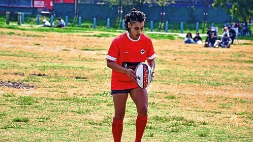 Jugadora de rugby de Concordia necesita ayuda para una cirugía de hombro