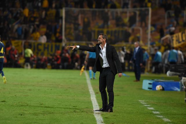 Cocca: Me voy contento y orgulloso