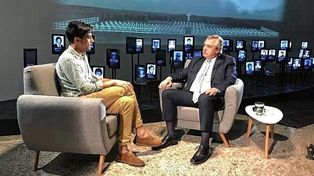 Alberto Fernández le dijo a un medio británico: Las Malvinas no son inglesas