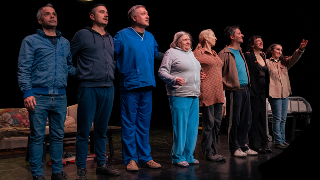 Llega a Rosario La omisión de la familia Coleman, la obra del off porteño que recorrió el mundo