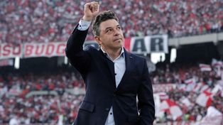 Marcelo Gallardo está obsesionado con un futbolista rosarino para su River.
