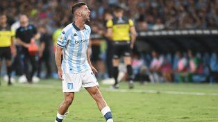 Racing no ejecutó la cláusula de extensión de Vietto y buscaría renovar de otra manera